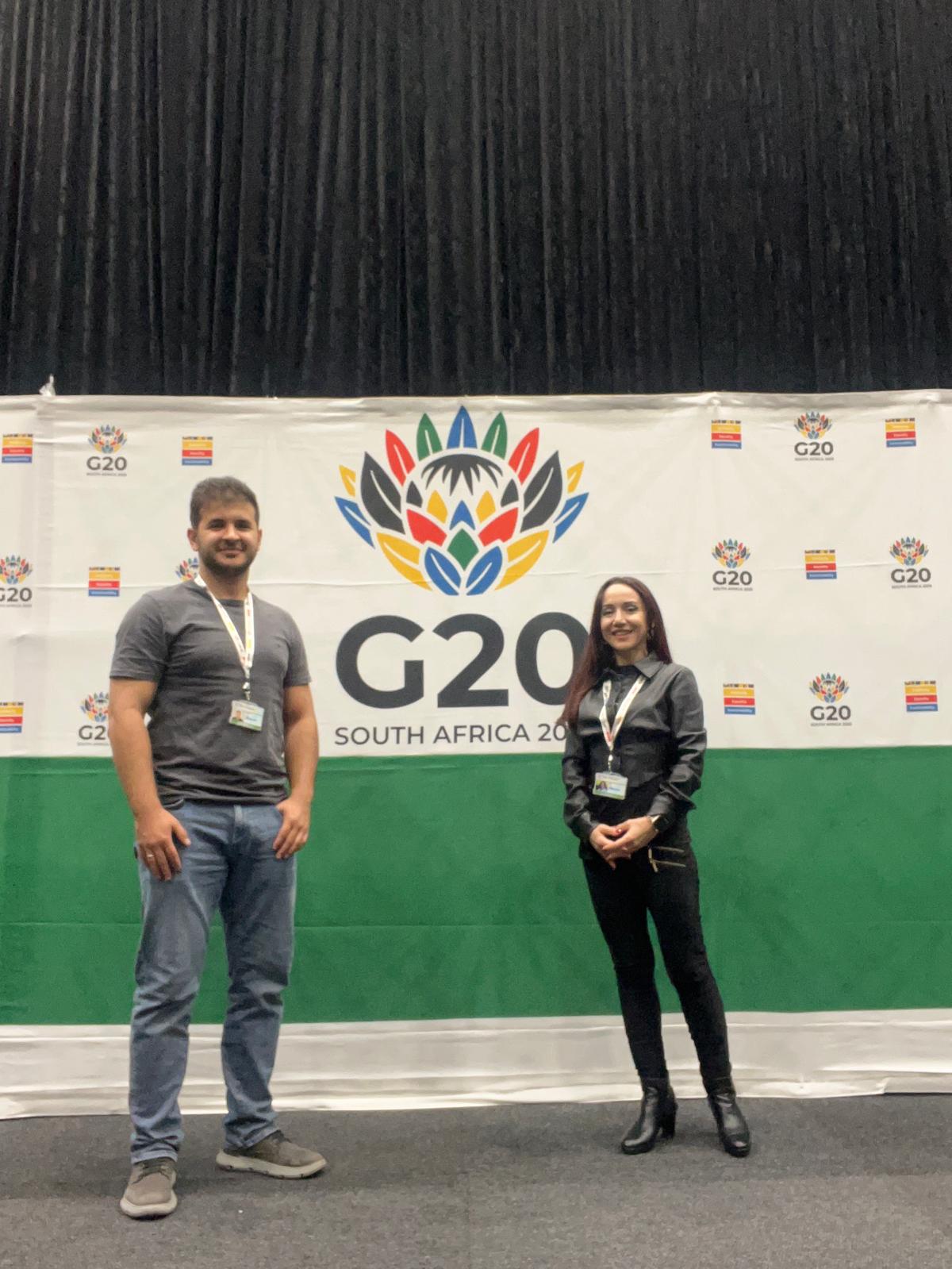 G20 event photo 1