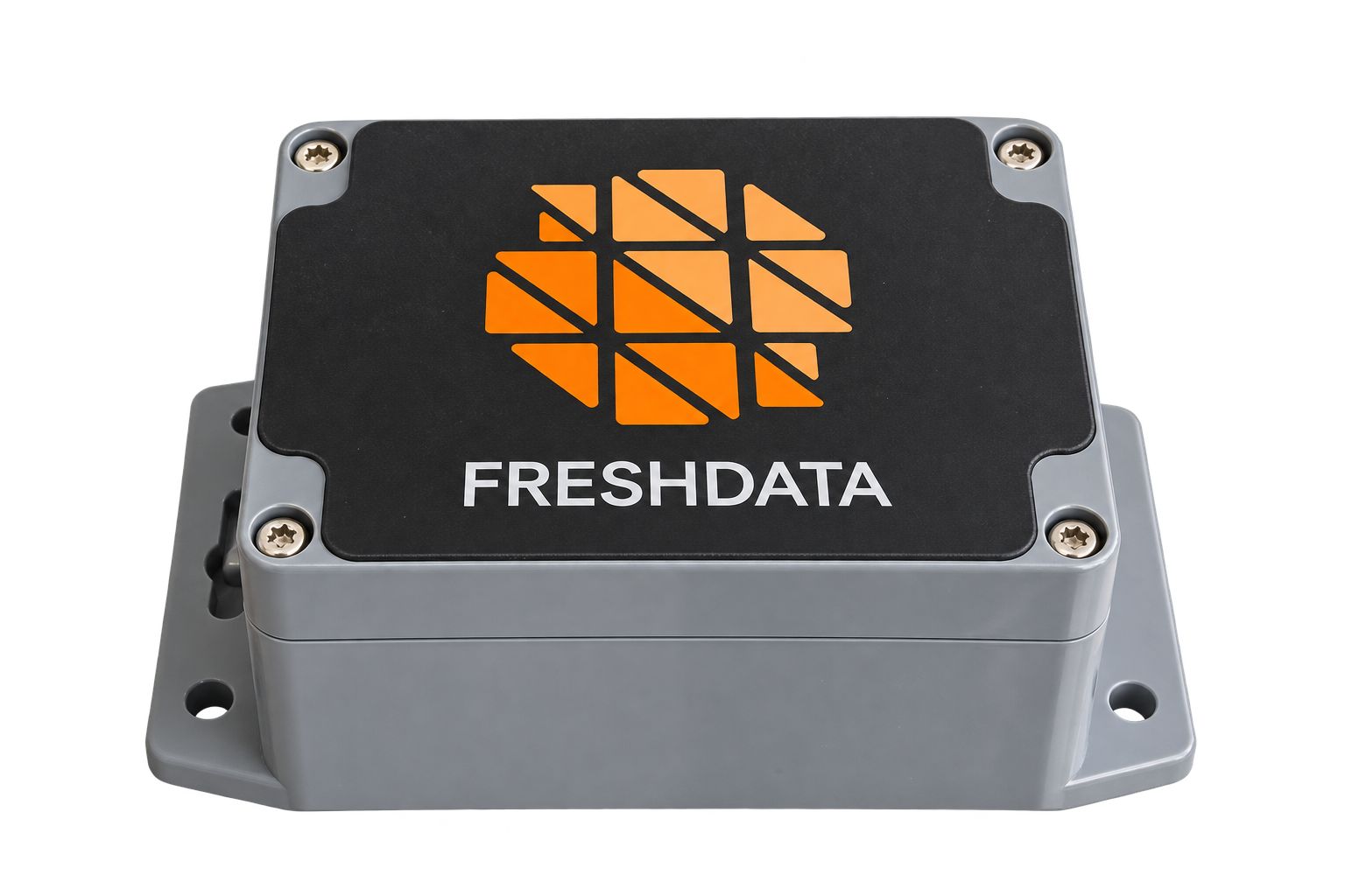 FRESHDATA Relay in its outdoor enclosure