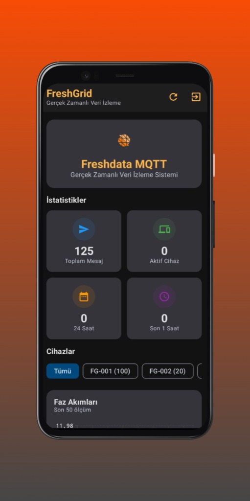 FreshGrid App Login