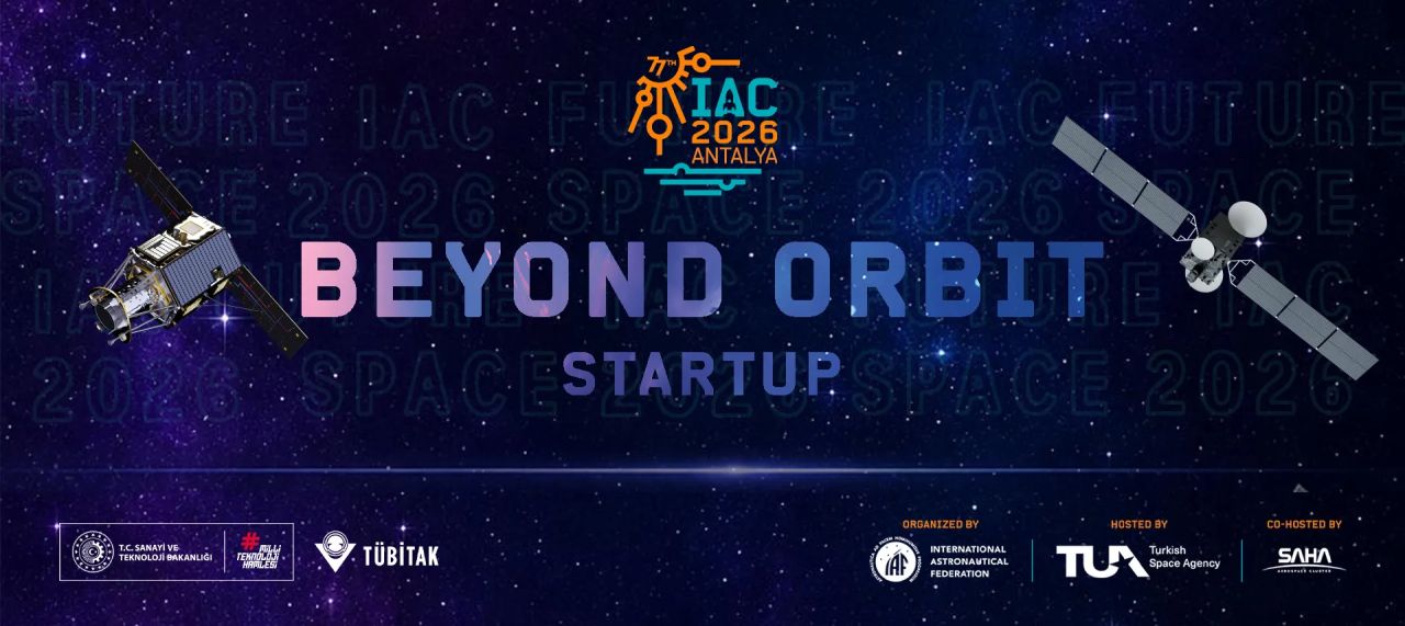 Beyond Orbit Startup — Future Space, IAC 2026 Antalya