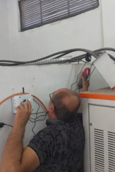 Grid Monitoring Device View 3